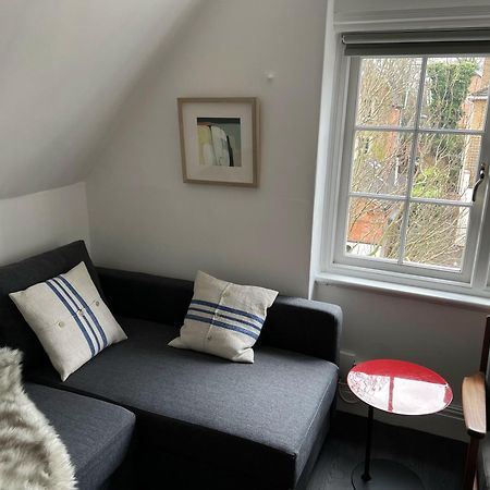 Peaceful Flat In The Park Apartment นอตติงแฮม ภายนอก รูปภาพ