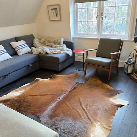 Peaceful Flat In The Park Apartment นอตติงแฮม ภายนอก รูปภาพ