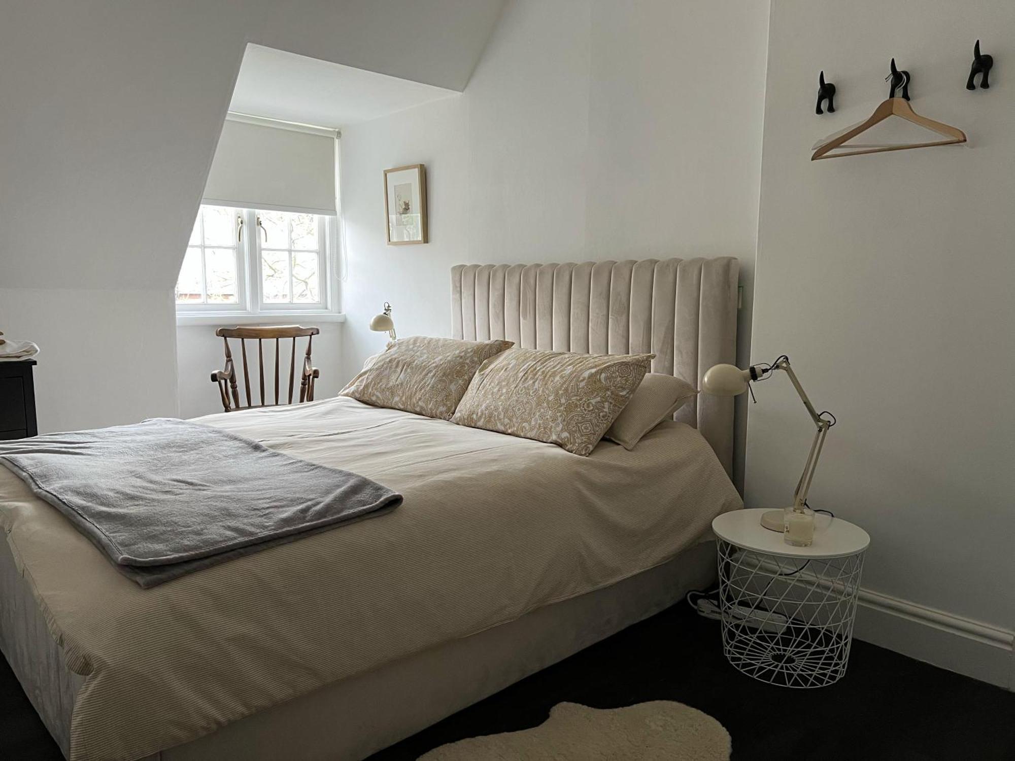 Peaceful Flat In The Park Apartment นอตติงแฮม ภายนอก รูปภาพ