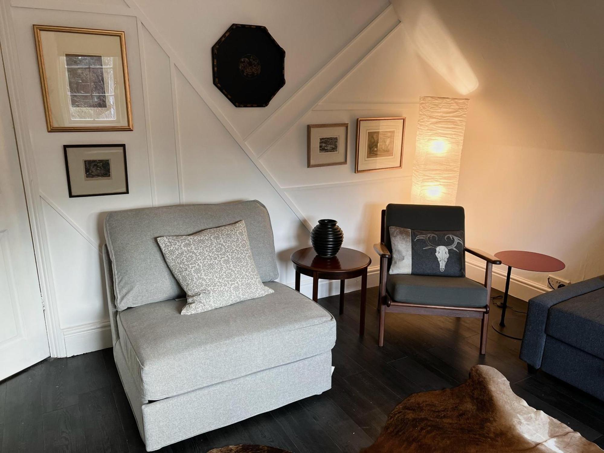 Peaceful Flat In The Park Apartment นอตติงแฮม ภายนอก รูปภาพ