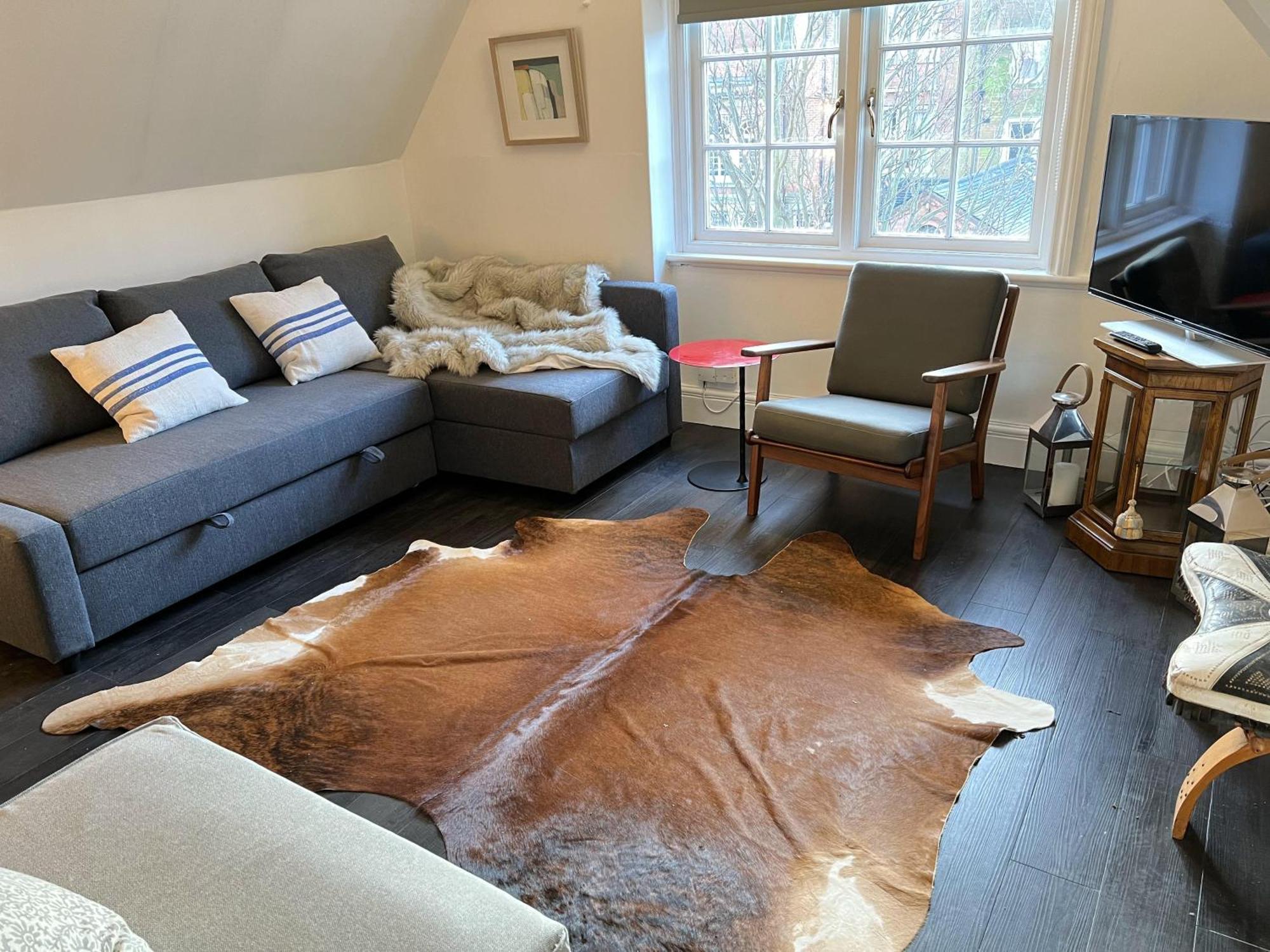 Peaceful Flat In The Park Apartment นอตติงแฮม ภายนอก รูปภาพ