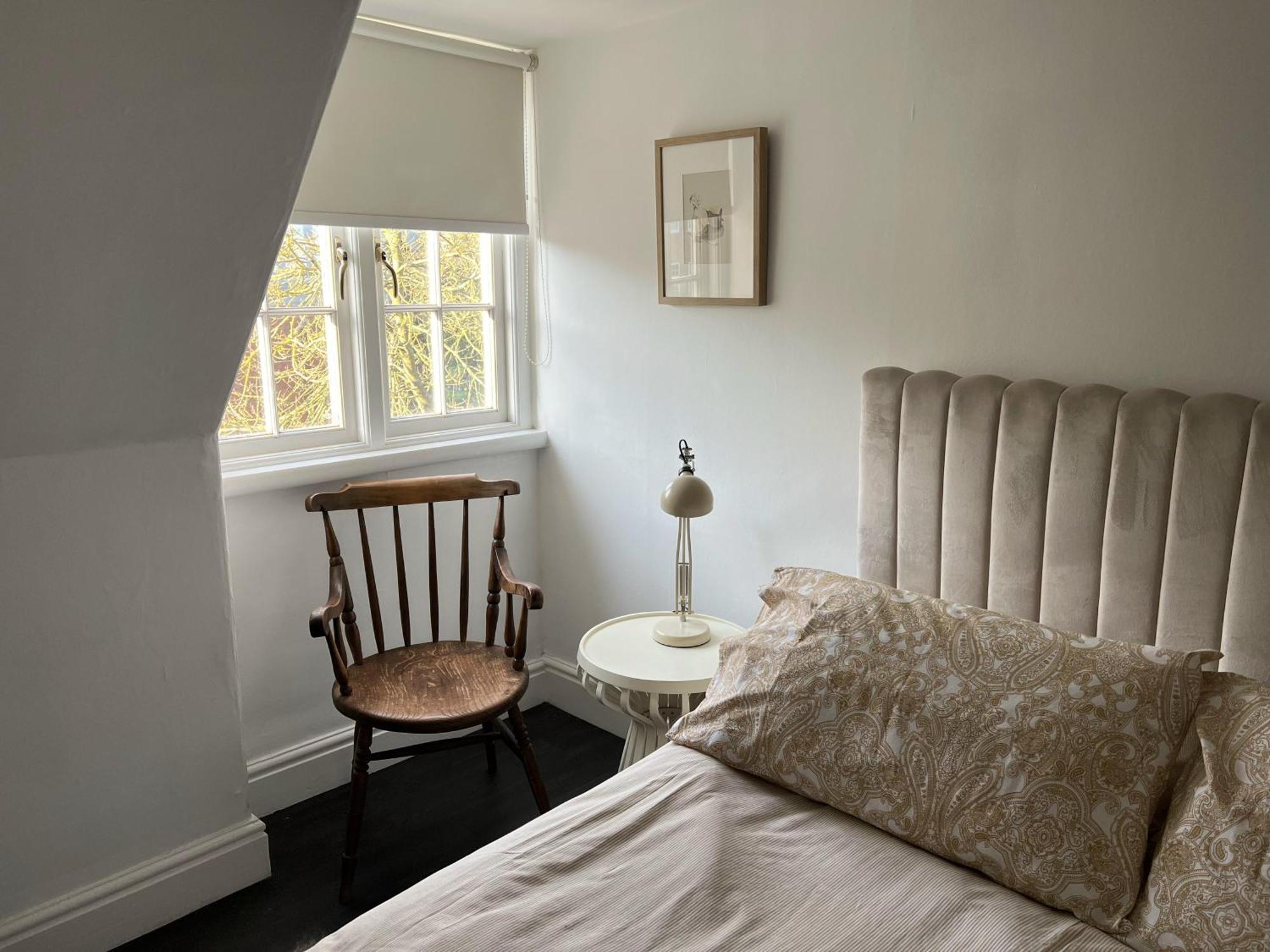Peaceful Flat In The Park Apartment นอตติงแฮม ภายนอก รูปภาพ