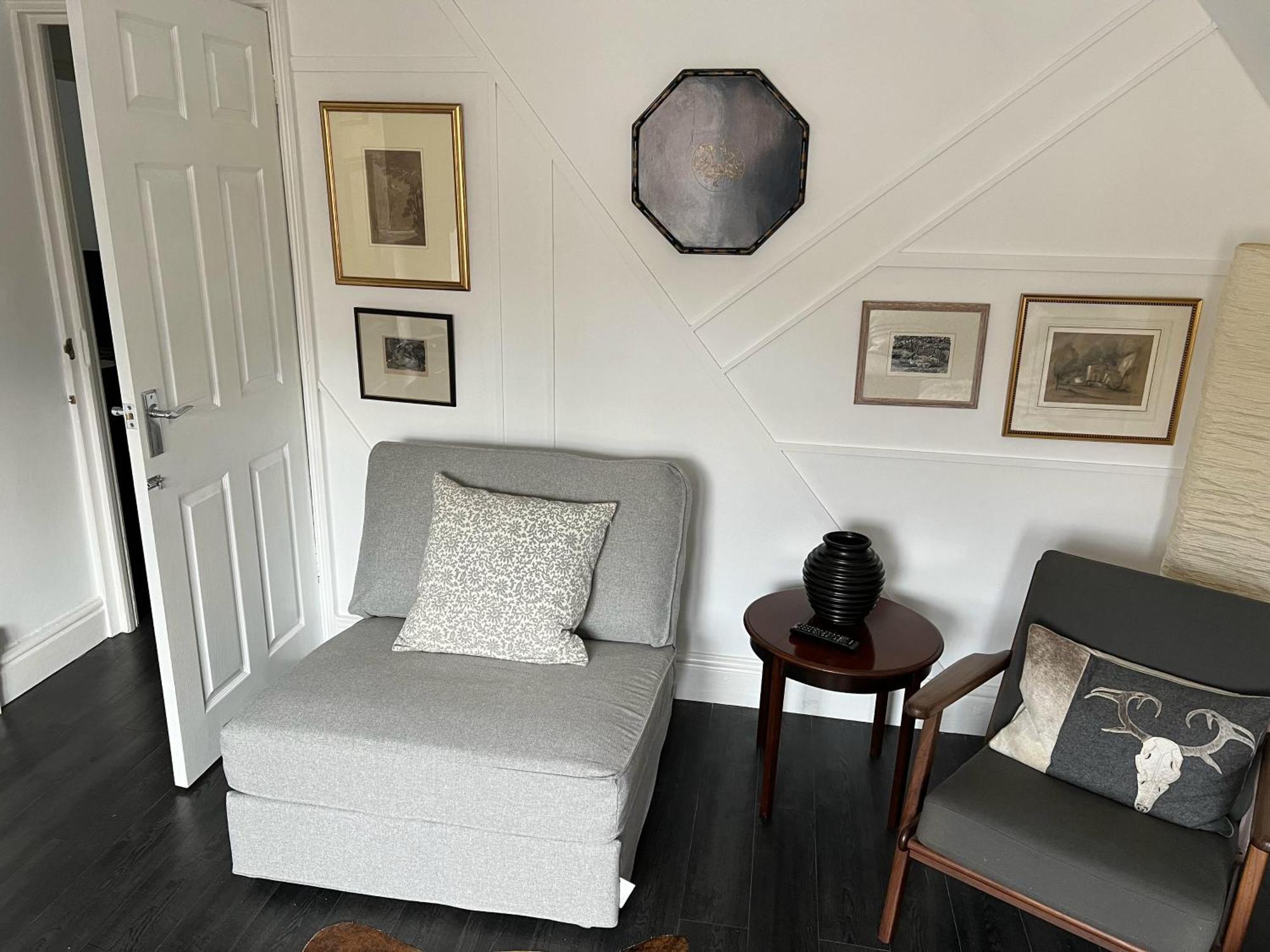 Peaceful Flat In The Park Apartment นอตติงแฮม ภายนอก รูปภาพ
